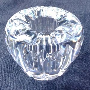 Waterford Crystal Candle Holder